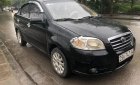 Daewoo Gentra 2009 - Bán Daewoo Gentra 2009, màu đen, 167tr