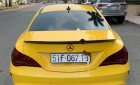 Mercedes-Benz CLA class CLA 250 4Matic 2015 - Bán Mercedes CLA 250 4Matic đời 2015, màu vàng, nhập khẩu nguyên chiếc