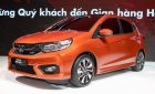 Honda Brio RS 2019 - Bán Honda Brio RS 2019, màu cam, nhập khẩu nguyên chiếc, nhiều ưu đãi cho các khách hàng đầu tiên