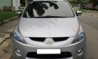 Mitsubishi Grandis 2.4Mivec 2008 - Cần bán lại xe Mitsubishi Grandis 2.4Mivec 2008, màu bạc, giá tốt