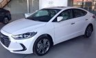 Hyundai Elantra 2.0L 2018 - Bán Hyundai Elantra 2.0L sản xuất năm 2018, màu trắng, giá tốt