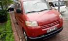 Suzuki APV 2007 - Cần bán xe Suzuki APV đời 2007, màu đỏ số sàn, giá chỉ 192 triệu