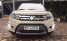 Suzuki Vitara  1.6L AT 2016 - Bán xe Suzuki Vitara năm 2016, màu kem (be), nhập khẩu nguyên chiếc