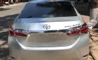 Toyota Corolla altis 1.8G 2014 - Cần bán xe Toyota Corolla altis 1.8G sản xuất 2014, màu bạc xe gia đình, giá chỉ 630 triệu
