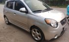 Kia Morning SLX 2008 - Cần bán xe Kia Morning SLX đời 2008, màu bạc, xe nhập như mới, giá chỉ 235 triệu