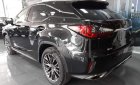 Lexus RX 350 F-Sport 2018 - Cần bán Lexus RX 350 F-Sport năm sản xuất 2018, màu đen, xe nhập