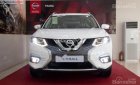 Nissan X trail SV 2018 - Cần bán Nissan X trail SV sản xuất 2018, màu trắng, giá 988tr