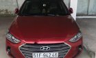 Hyundai Elantra 2016 - Bán Hyundai Elantra sản xuất 2016, màu đỏ như mới, giá cạnh tranh