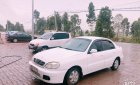 Daewoo Lanos SX 2004 - Bán xe Daewoo Lanos SX đời 2004, màu trắng  