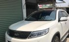 Kia Sorento 2017 - Gia đình cần bán kia Sorento 2017, số tự động, máy dầu, bản full option