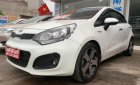 Kia Rio 2012 - Bán Kia Rio màu trắng, số tự động, xe nhập khẩu phiên bản Hatchback cực tiện dụng