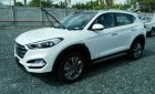 Hyundai Tucson 2.0 ATH 2019 - Bán xe Hyundai Tucson 2019, máy xăng, màu trắng, số tự động