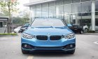 BMW 4 Series 420i Grand Coupe 2019 - Bán BMW 420i Gran Coupe 2019 màu xanh mới lần đầu tiên xuất hiện