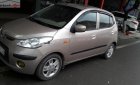 Hyundai i10 2010 - Cần bán Hyundai i10 năm sản xuất 2010, màu vàng cát