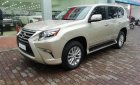 Lexus GX 460 2015 - Cần bán xe Lexus GX460 sản xuất năm 2015, màu vàng, xe xuất Mỹ, đăng ký tư nhân biển Hà Nội