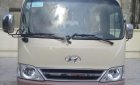 Hyundai County 2008 - Chính chủ cần bán Hyundai County Đồng Vàng đèn to, máy điện đời 2008