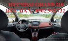 Hyundai Grand i10 2019 - Hyundai Grand i10 đời 2019, màu trắng, xe giao ngay, LH: 0902.965.732 Hữu Hân