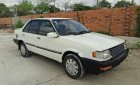 Nissan Sunny   1985 - Bán Nissan Sunny 1985, màu trắng, nhập khẩu