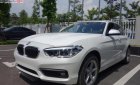 BMW 1 Series 118i 2018 - Cần bán xe BMW 1 Series 118i năm 2018, màu trắng, xe nhập