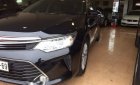 Toyota Camry   E  2016 - Bán xe Toyota Camry E sản xuất 2016, màu đen, xe đẹp