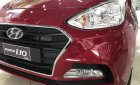 Hyundai Grand i10  1.2 MT 2019 - Cần bán xe Hyundai Grand I10 1.2MT Sedan màu đỏ 2019