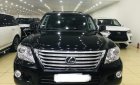 Lexus LX 570   2011 - Bán Lexus LX570 nhập Mỹ, sản xuất 2010, màu đen, xe siêu đẹp, biển Hà Nội