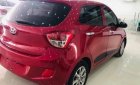 Hyundai Grand i10 2015 - Bán xe Hyundai Grand i10 đời 2015, màu đỏ, nhập khẩu nguyên chiếc, 355 triệu