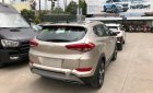 Hyundai Tucson 1.6 AT Turbo 2019 - Bán Hyundai Tucson 1.6 Turbo màu vàng cát 2019