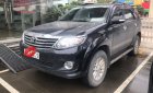 Toyota Fortuner V 2013 - Cần bán Toyota Fortuner V đời 2013, màu đen