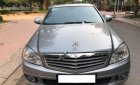 Mercedes-Benz C class C200 2008 - Cần bán gấp Mercedes C200 2008, màu xám