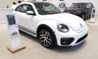 Volkswagen Beetle Dune 2018 - Bán Volkswagen Beetle Dune màu trắng, nhập khẩu nguyên chiếc từ châu Âu