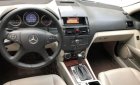 Mercedes-Benz C class C200 2008 - Cần bán gấp Mercedes C200 2008, màu xám