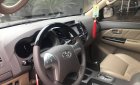 Toyota Fortuner V 2013 - Cần bán Toyota Fortuner V đời 2013, màu đen