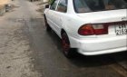 Mazda 323 2001 - Cần bán xe Mazda 323 năm sản xuất 2001, màu trắng, nhập khẩu chính chủ