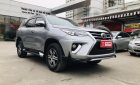 Toyota Fortuner 4X2 AT 2016 - Bán xe Toyota Fortuner V 4X2AT sx 2016 - Màu bạc