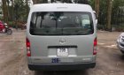 Toyota Hiace 2011 - Bán toyota Hiace đời 2011 máy dầu 16 chỗ, xe 1 chủ công ty từ đầu, máy nguyên