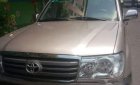 Toyota Land Cruiser    2002 - Bán Toyota Land Cruiser 2002, màu hồng, xe đẹp nhà sử dụng không lỗi.