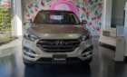 Hyundai Tucson 2.0 AT CRDi 2019 - Bán Tucson máy dầu, màu vàng be