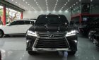 Lexus LX 570 2016 - Bán xe Lexus LX 570 năm sản xuất 2016, màu đen, nhập Trung Đông