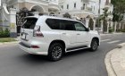 Lexus GX 460 Luxury 4.6 AT 2016 - Bán xe Lexus GX460 đời 2016 màu trắng, nội thất đen, BSTP