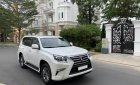 Lexus GX 460 Luxury 4.6 AT 2016 - Bán xe Lexus GX460 đời 2016 màu trắng, nội thất đen, BSTP