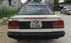 Nissan Sunny   1985 - Bán Nissan Sunny 1985, màu trắng, nhập khẩu