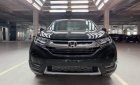 Honda CR V   2019 - Bán xe Honda CR V năm 2019, màu đen, nhập khẩu