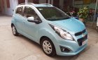 Chevrolet Spark LTZ 2013 - Bán Spark LTZ 2013 bản full option, số tự động, xe siêu đẹp, 4 vỏ mới thay, xe không lỗi, không đâm đụng