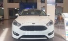 Ford Focus Sport 1.5L 2019 - Bán Focus 1.5 Sport 2019, số tự động, máy xăng, màu trắng