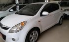 Hyundai i20 2011 - Bán xe Hyundai i20 đời 2011, màu trắng, nhập khẩu nguyên chiếc, giá chỉ 350 triệu