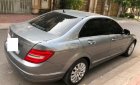 Mercedes-Benz C class C200 2008 - Cần bán gấp Mercedes C200 2008, màu xám