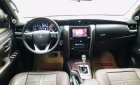 Toyota Fortuner 4X2 AT 2016 - Bán xe Toyota Fortuner V 4X2AT sx 2016 - Màu bạc