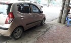 Hyundai i10 2010 - Cần bán Hyundai i10 năm sản xuất 2010, màu vàng cát