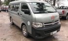 Toyota Hiace 2011 - Bán toyota Hiace đời 2011 máy dầu 16 chỗ, xe 1 chủ công ty từ đầu, máy nguyên